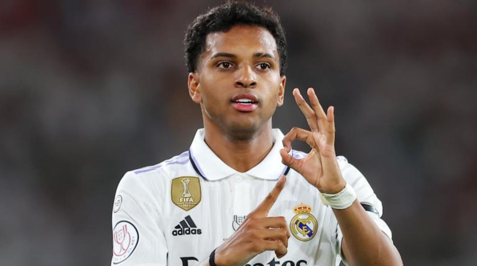 La Emotiva Explicaci N De La Celebraci N De Rodrygo Detallazo A Un