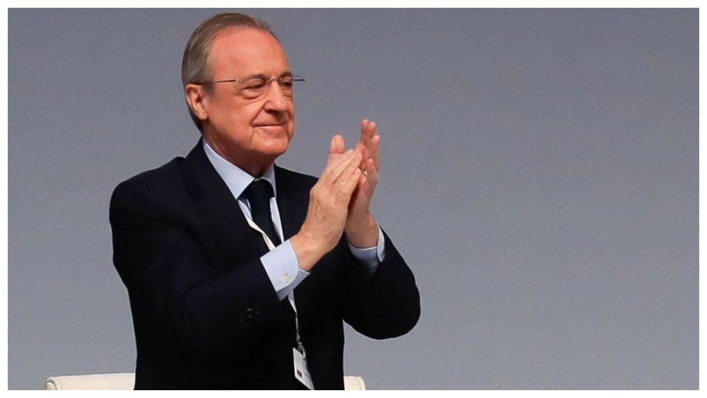 Florentino P Rez Ha Cerrado Un Nuevo Fichaje Para El Madrid Es Uno De