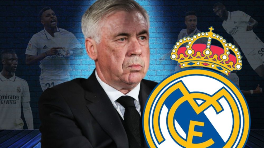 Se Ofrece Al Real Madrid Y Ancelotti Le Cierra La Puerta Gracias