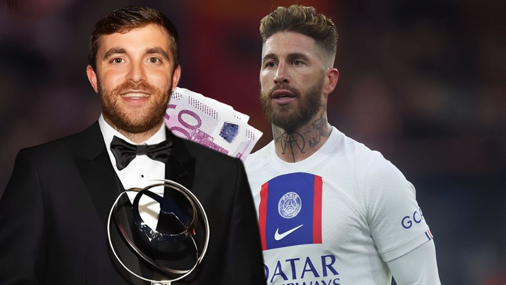 Fabrizio Romano avanza el próximo destino de Sergio Ramos le