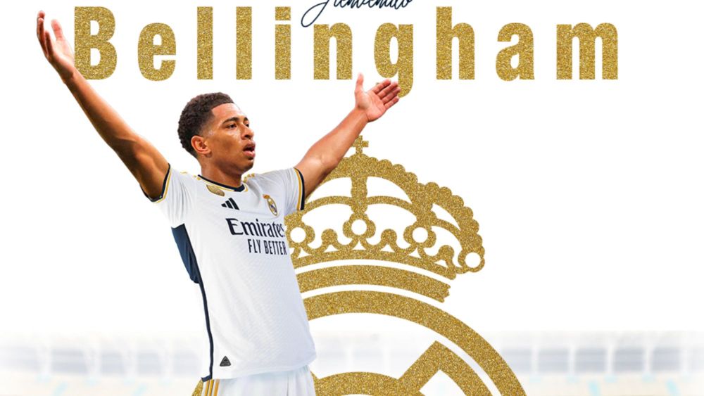 Oficial El Real Madrid Anuncia El Fichaje De Bellingham Y Ya Hay Fecha