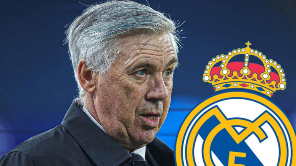 El Real Madrid Ya Tiene En Mente Al Sustituto De Ancelotti Es El