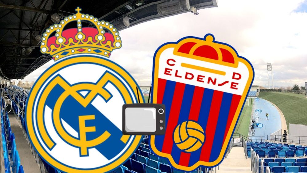 D Nde Ver Real Madrid Castilla Eldense Hora Y Tv Del Playoff De