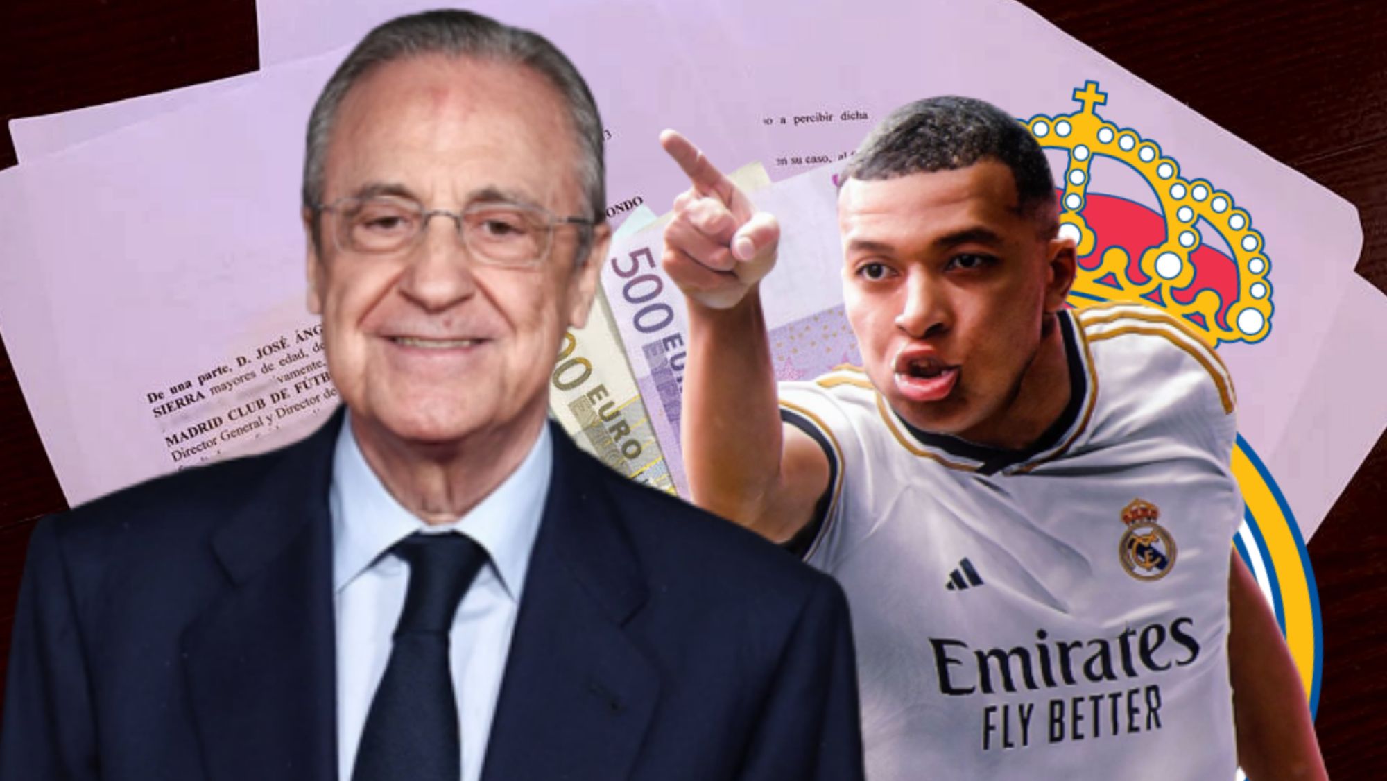 Florentino Lo Consigue Aprueba La Condici N De Mbapp Para Firmar Su