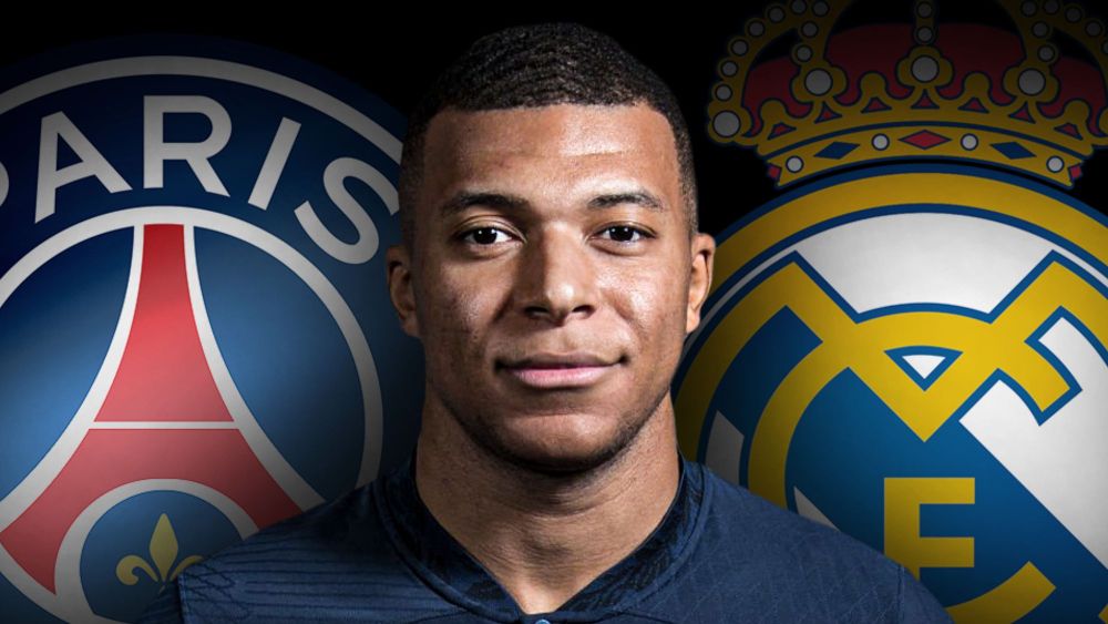 El Psg Lanza Una Indirecta Al Real Madrid Mbapp Aparece De Blanco