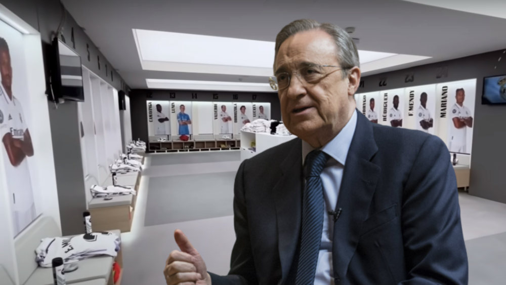 Florentino Tendr A Que Vender A Uno Le Ofrecen Ya Millones M S