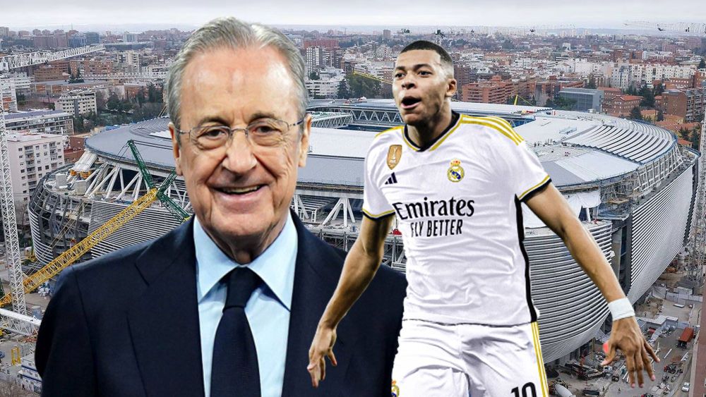 Sky Sports da una buena noticia al Real Madrid Mbappé puede resolverse