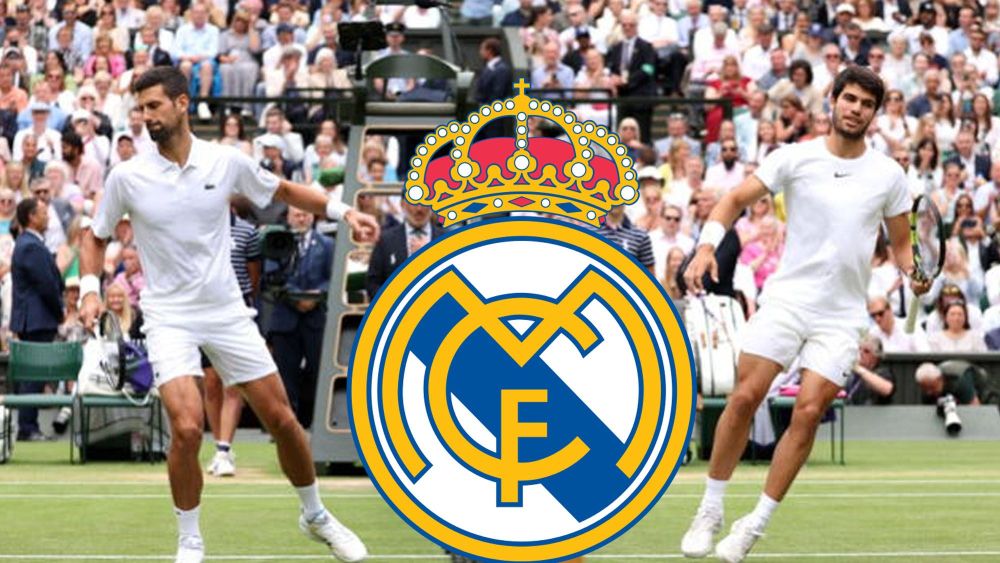 El Jugador Del Real Madrid Que Se Col En La Final De Wimbledon Entre