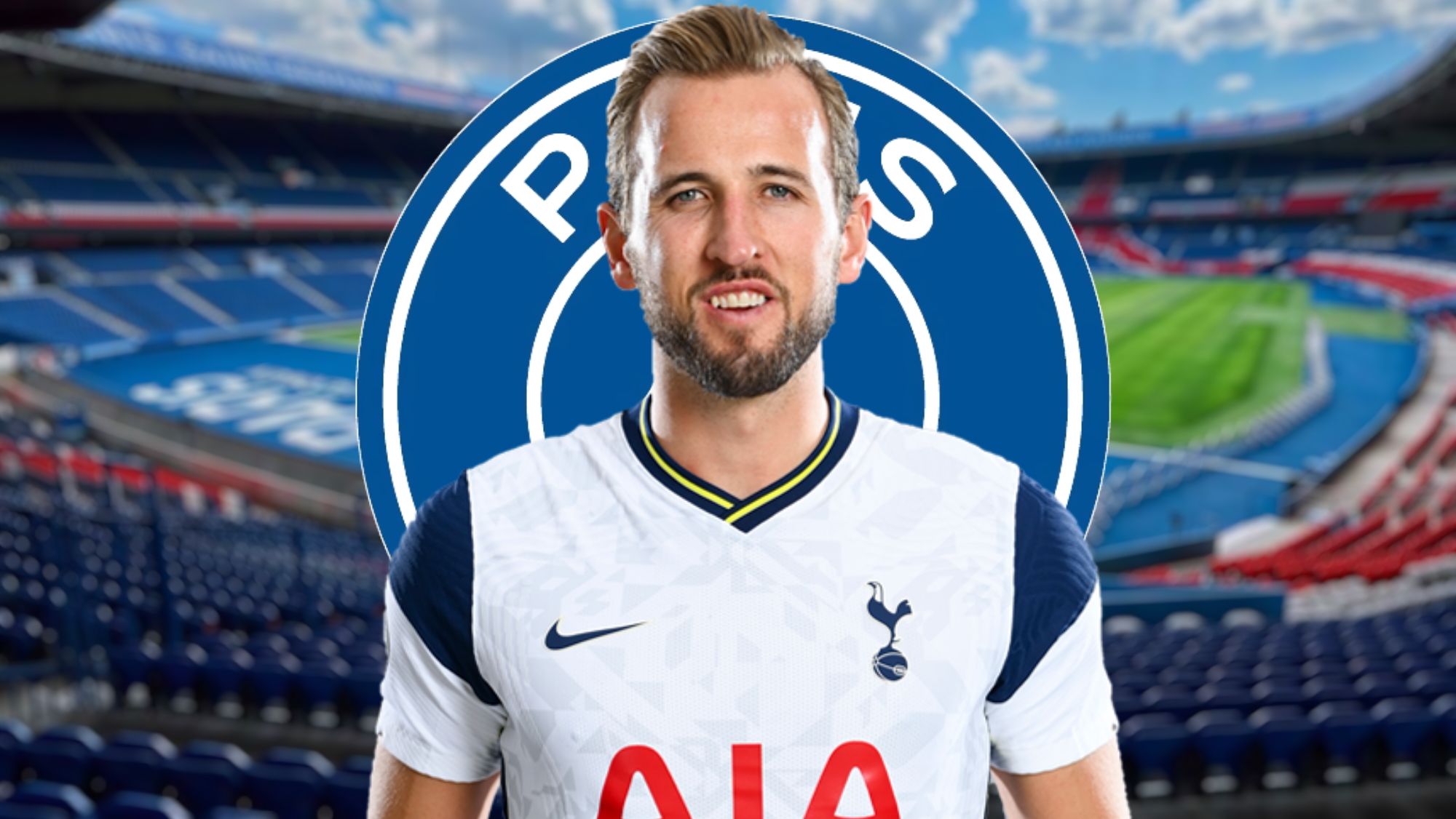 El Psg Insiste Por Harry Kane La Salida De Mbapp La Quieren Suplir A