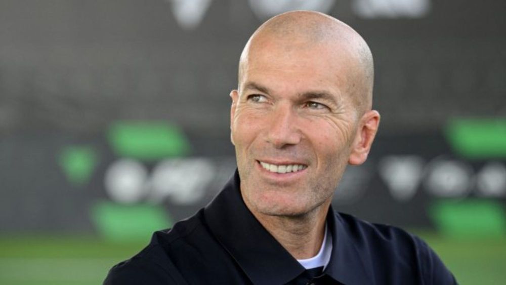 La Respuesta Que Da Zidane Tras La Repentina Oferta Para Entrenar A