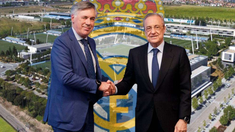 Ancelotti Se Fue A Por Florentino Y No Dudo En Amenazarle Ultim Tum