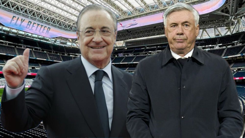 Florentino Ya Le Ha Dado La Noticia A Ancelotti Uno Y No M S Para Este