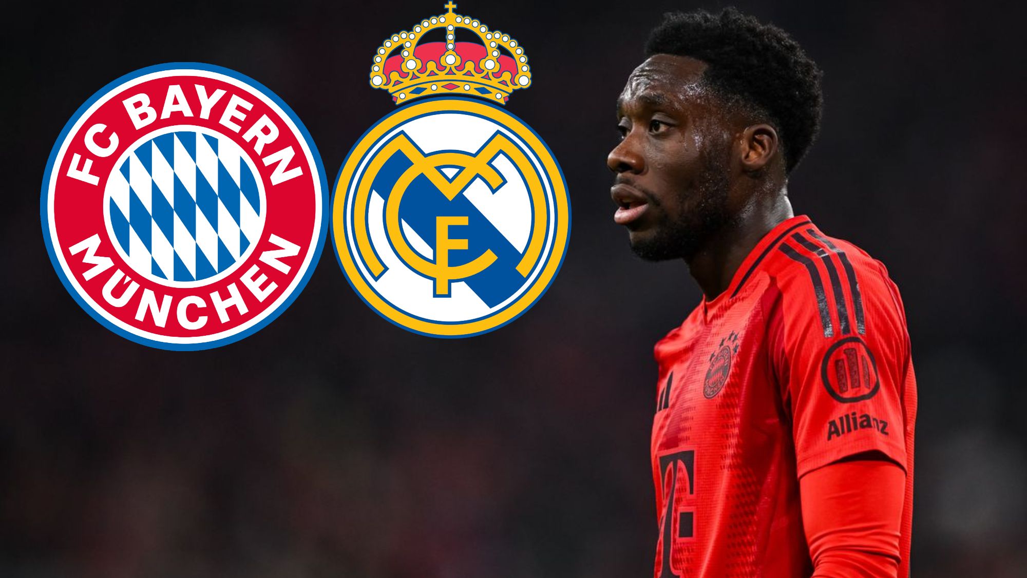 Alphonso Davies mueve ficha ultimátum al Bayern y aviso al Real Madrid