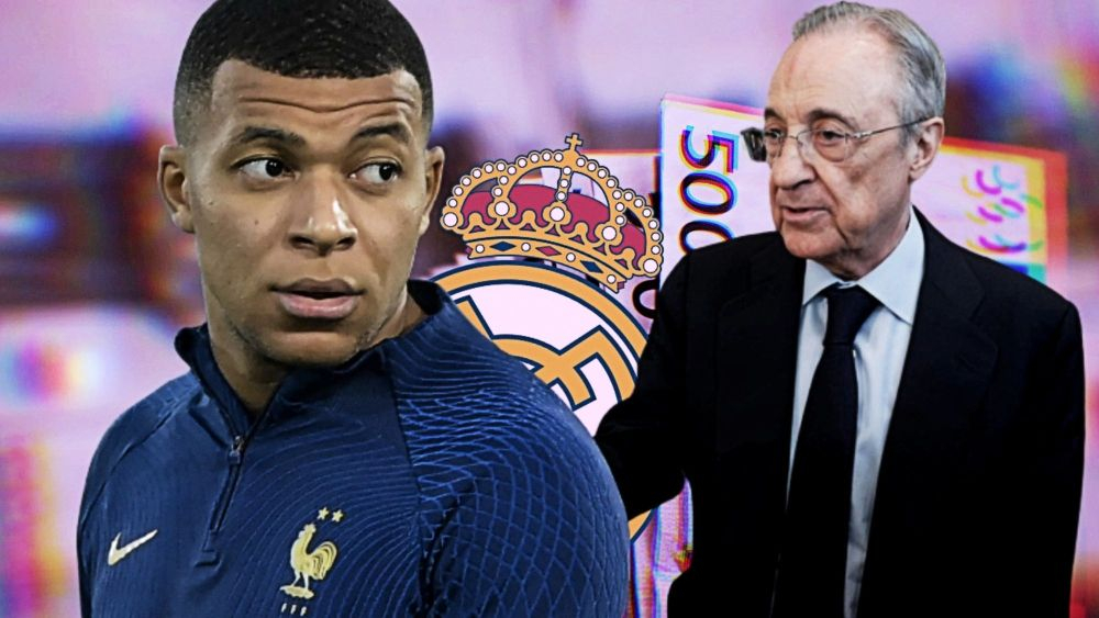 Cierra la puerta las cantidades que ha rechazado Mbappé para firmar ya