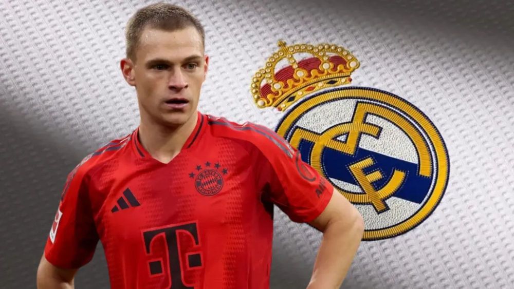 Kimmich Se Pronuncia Sobre Su Posible Fichaje Por El Real Madrid Y