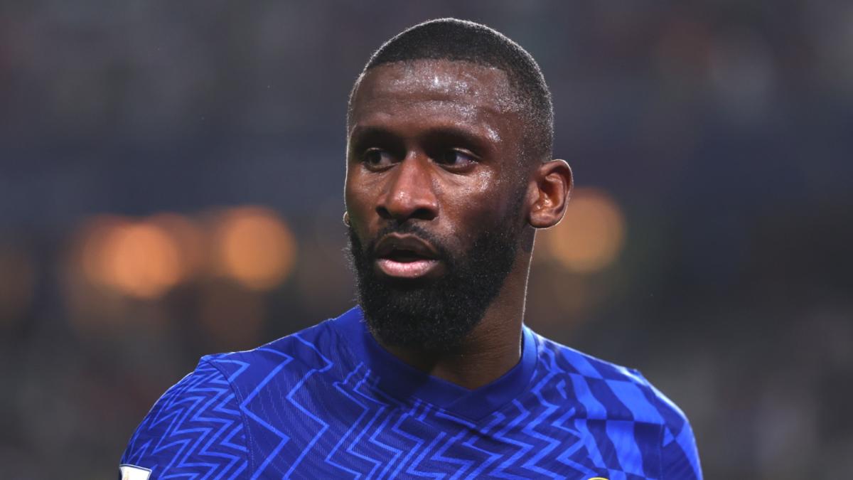 antonio rudiger