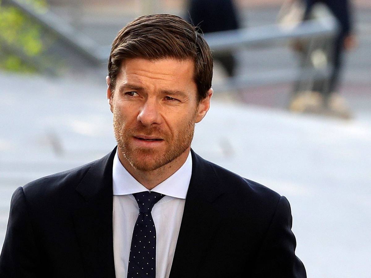 Xabi Alons, nuevo entrenador del Bayer Leverkusen