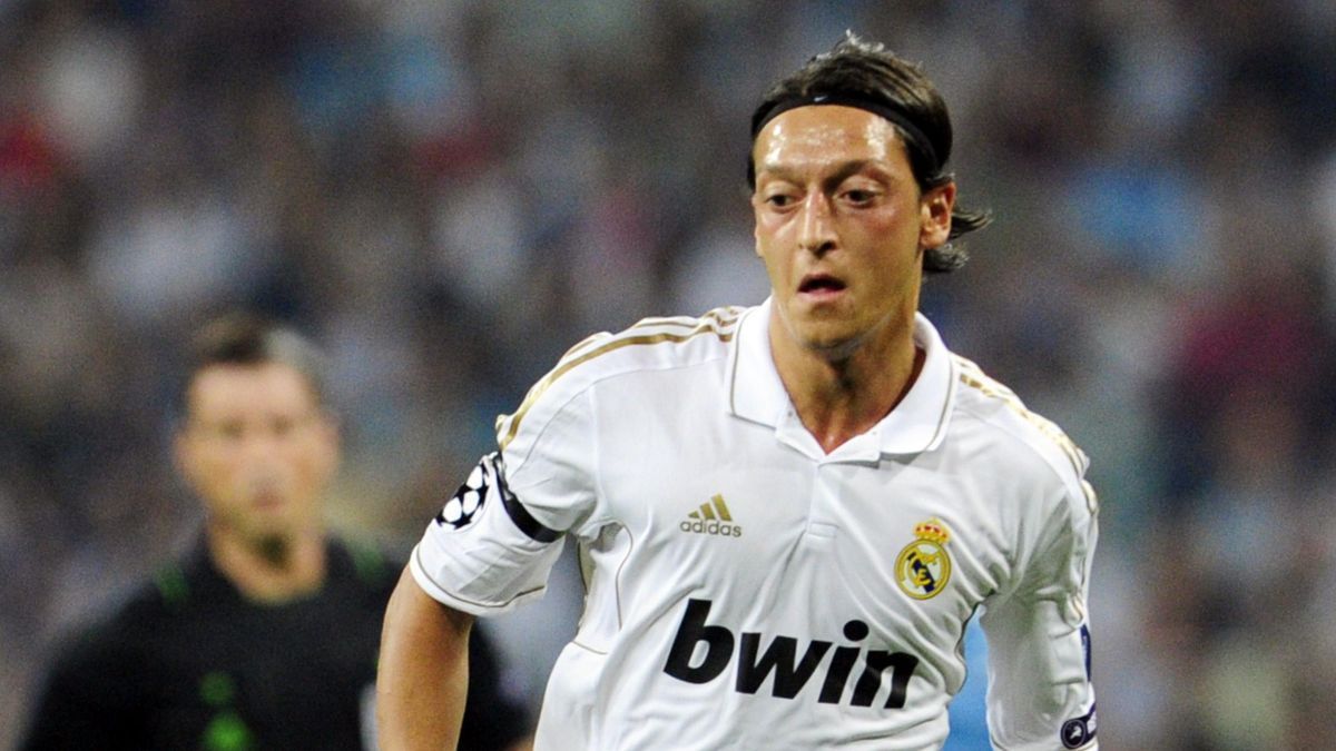 ¿Qué ha sido de Mesut Ozil? El mejor socio de Cristiano Ronaldo en el Real Madrid.