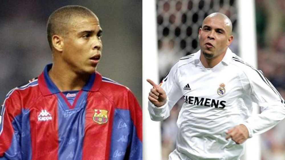 La Razón Por La Que Ronaldo Nazario Dejó El Barça Para Acabar Jugando