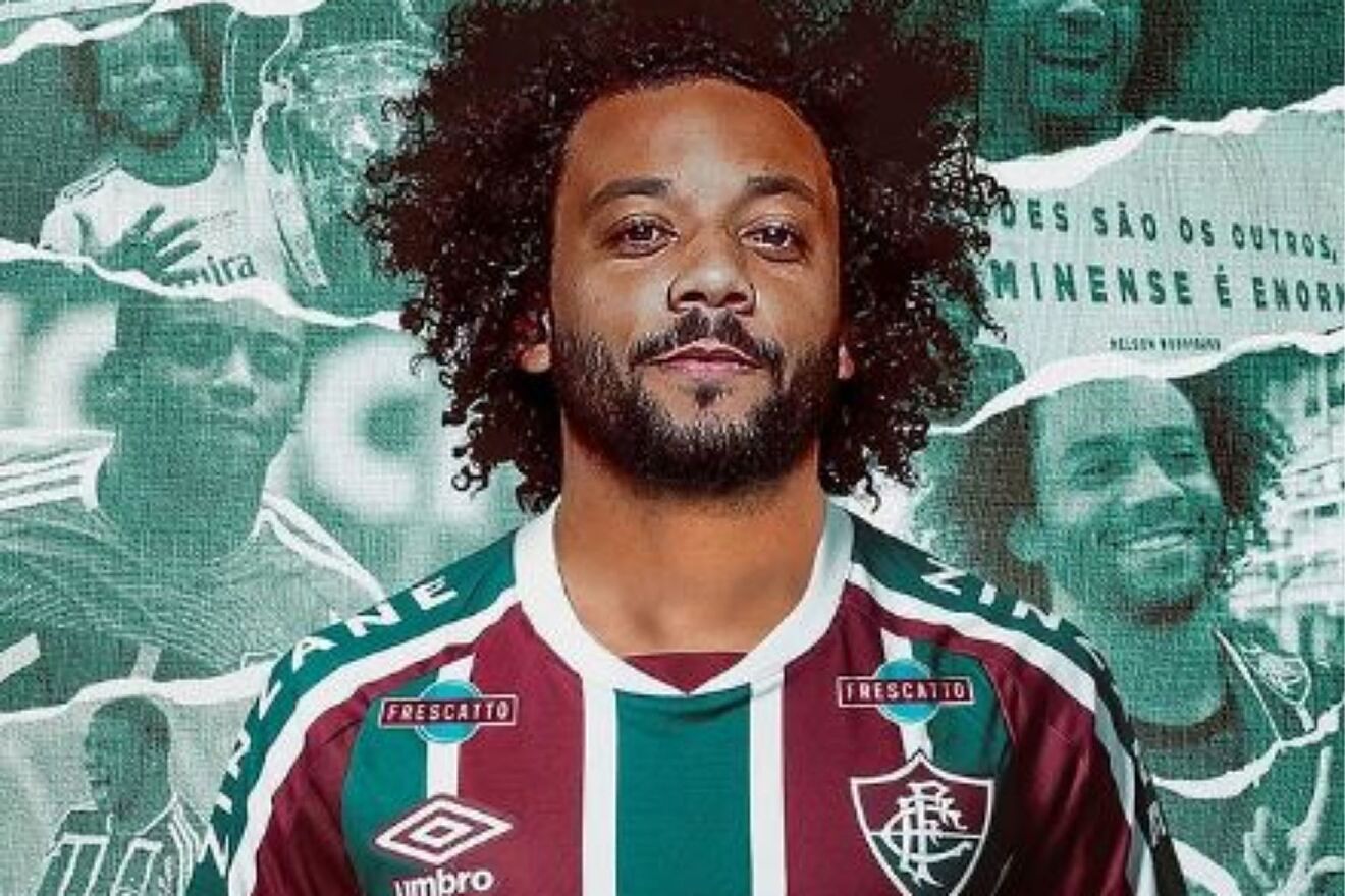 Marcelo asegura que volverá al Real Madrid, su auténtica casa 