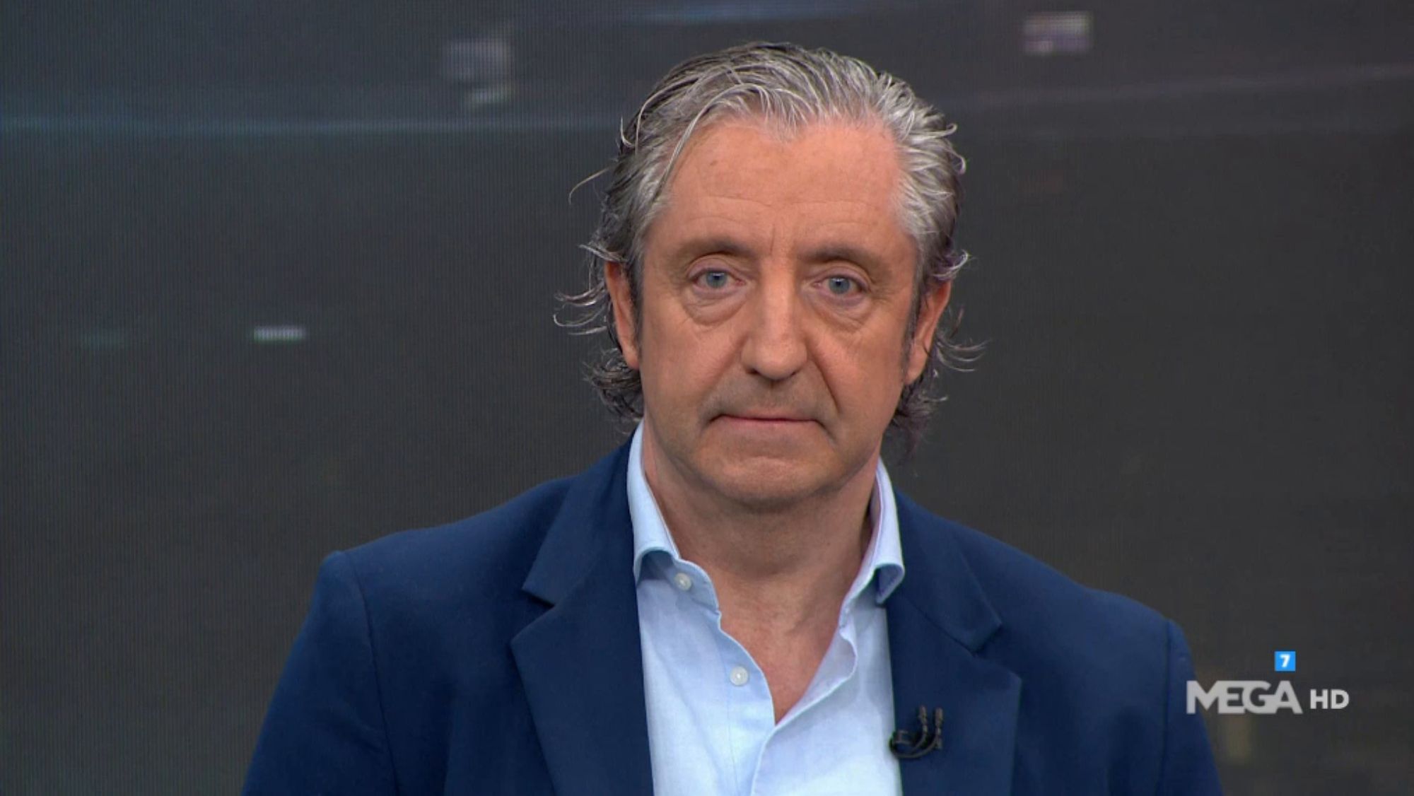 Josep Pedrerol criticó brutalmente a Xavi