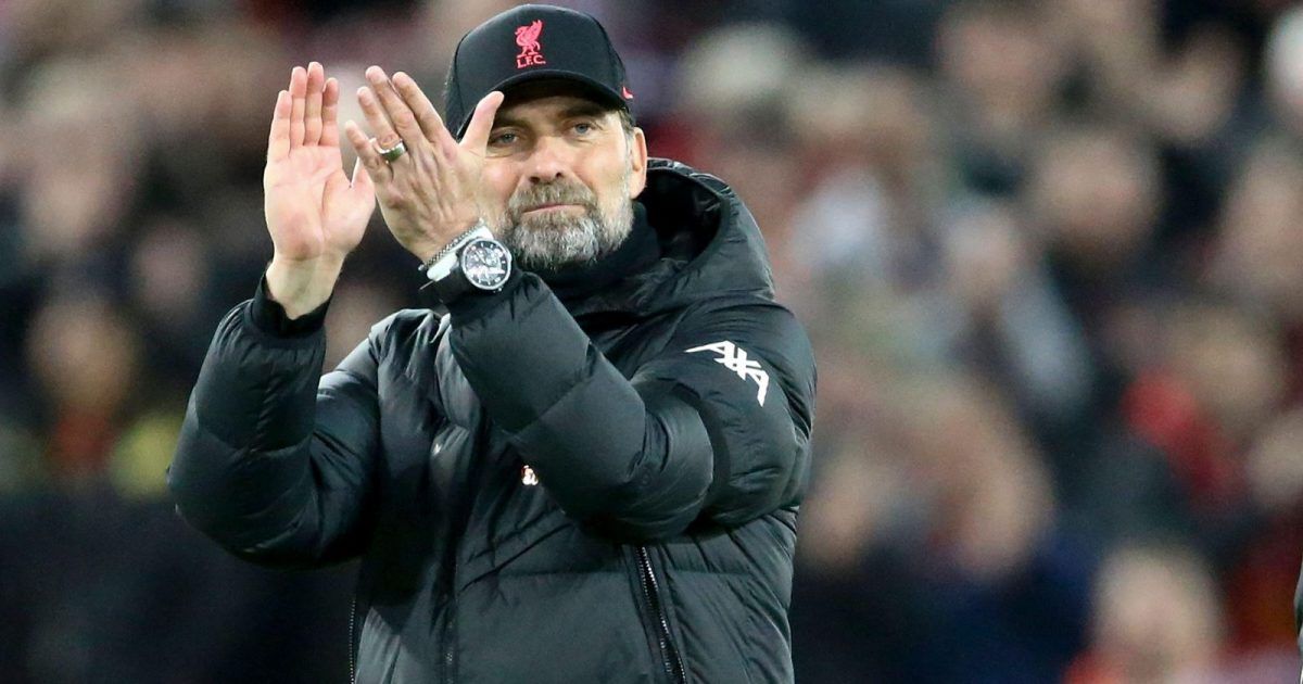 Jurgen Klopp apuesta fuerte por Jude Bellingham 