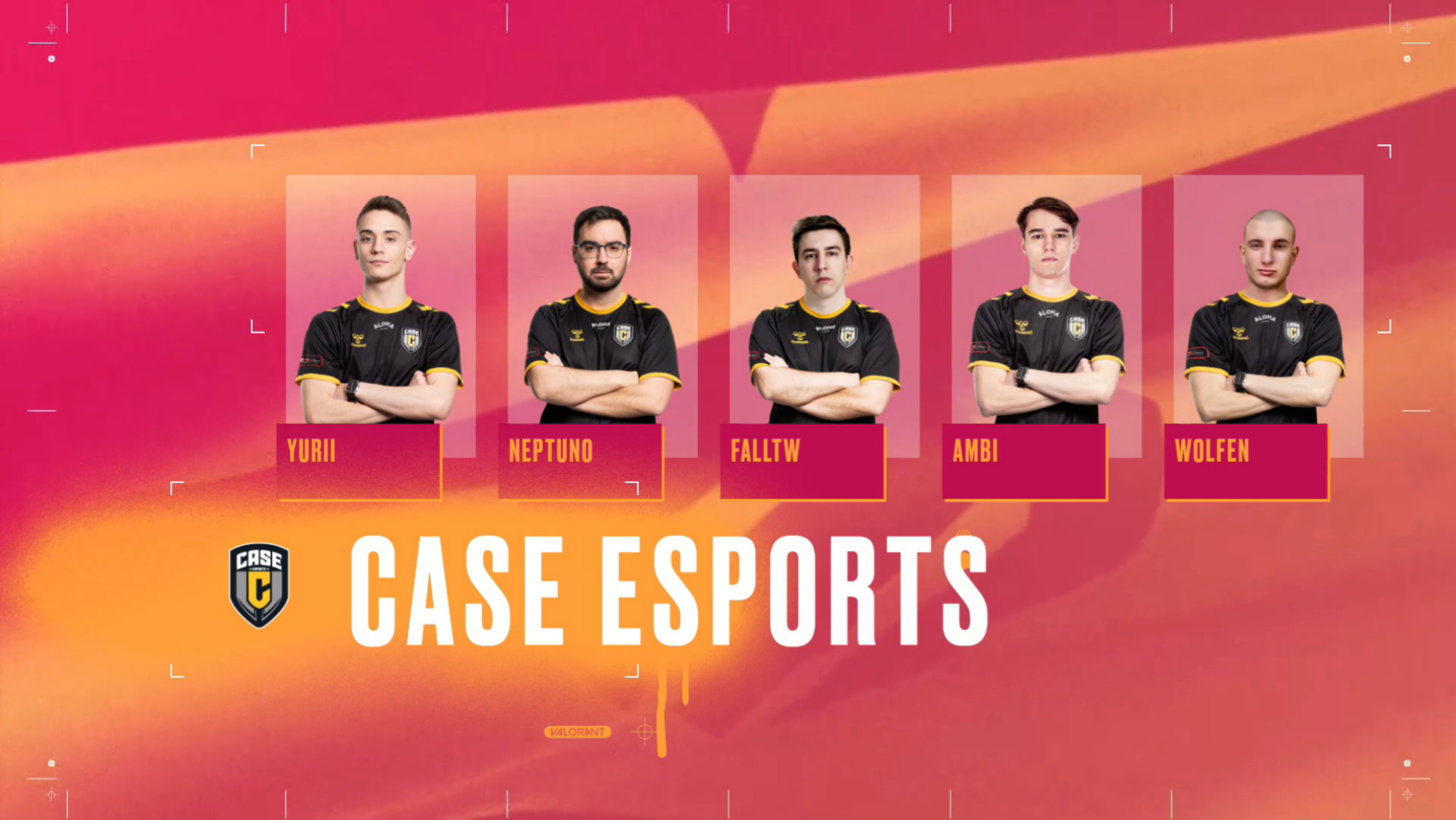 Case Esports arranca con una derrota en el primer torneo de la temporada