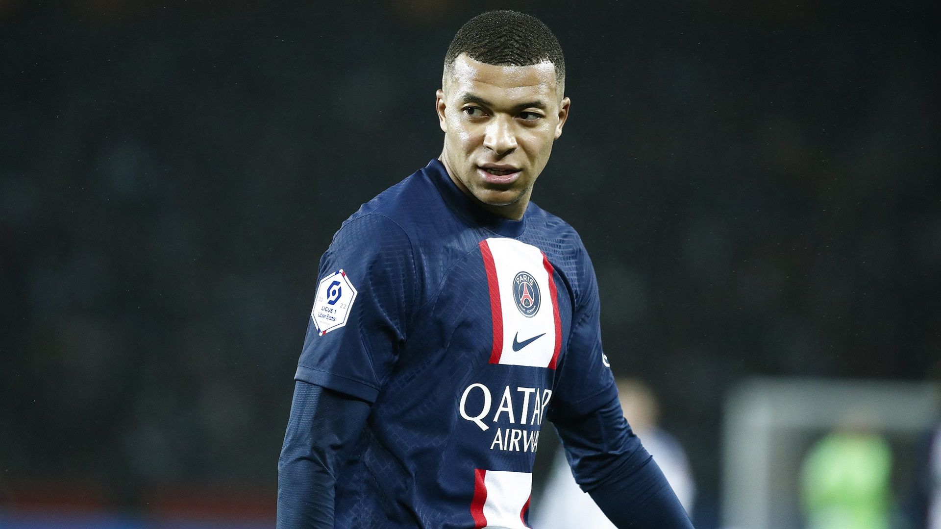 Mbappé sigue con la idea de abandonar el PSG