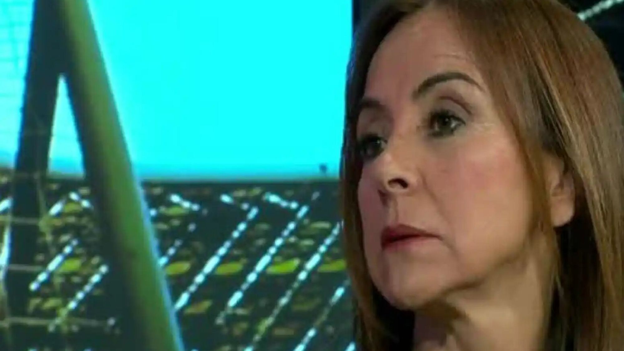 Carme Barceló se mete en un lío para atacar al Madrid: "Da miedo"