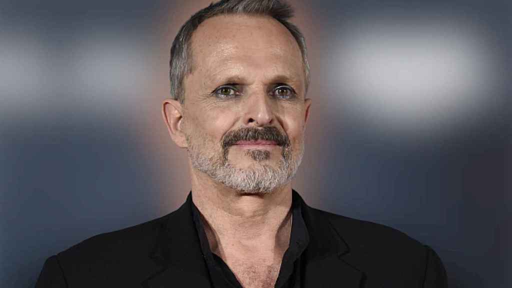 Miguel Bosé no tuvo suerte en su proyecto con el Real Madrid