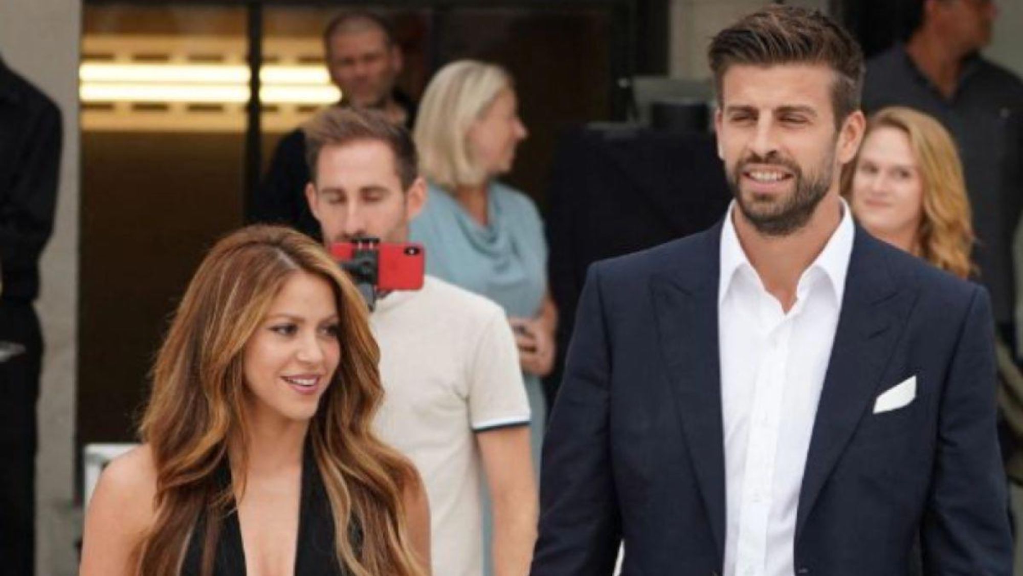 Piqué tiembla por culpa de Shakira: su primera entrevista para contarlo todo