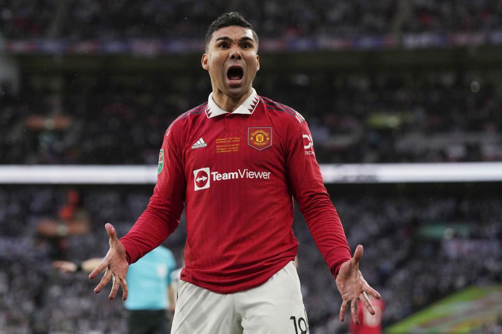 Casemiro ha revolucionado al Manchester United y le ha hecho un favor al Real Madrid