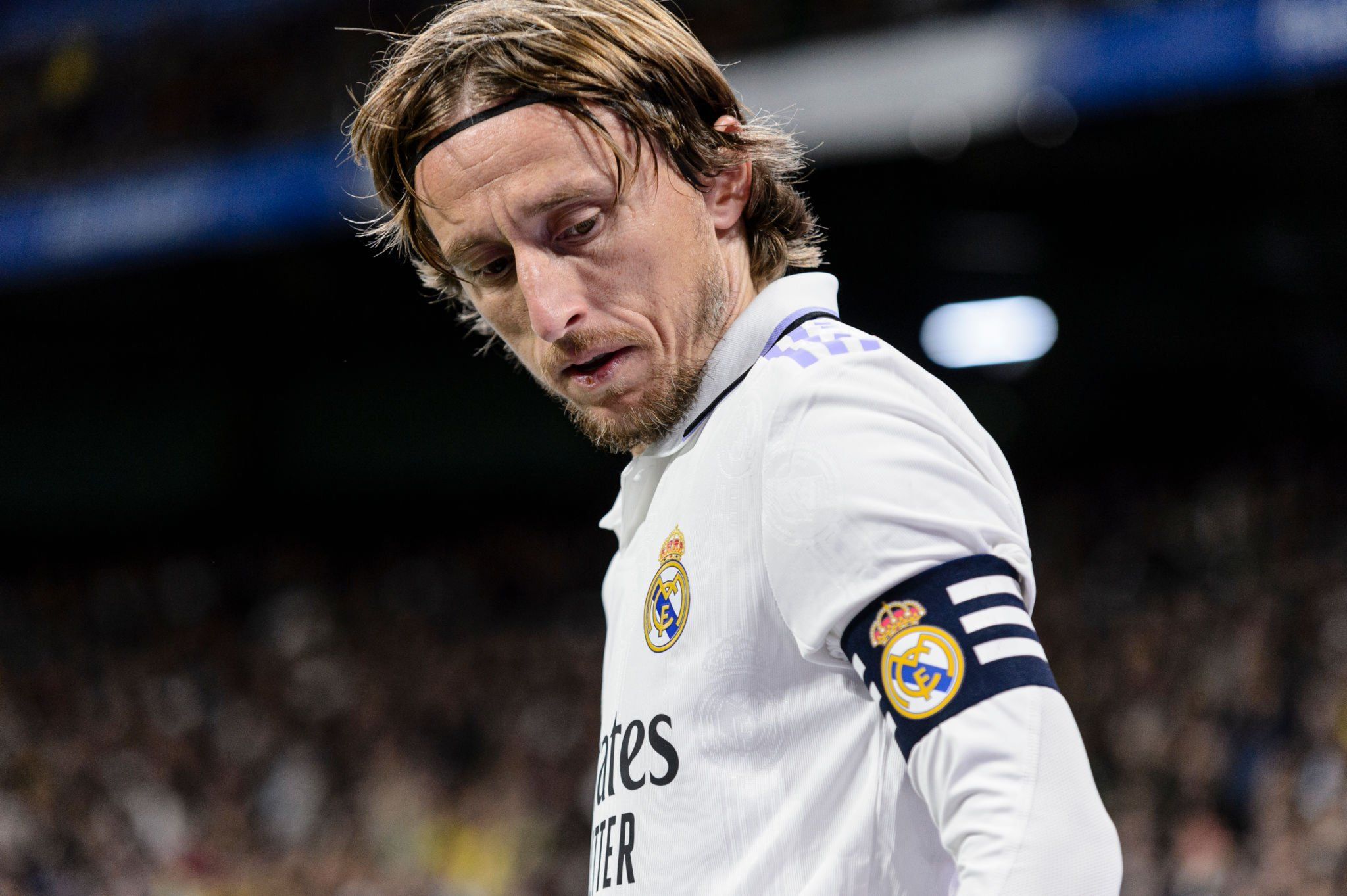 Modric representa a todo el madridismo cada vez que habla 