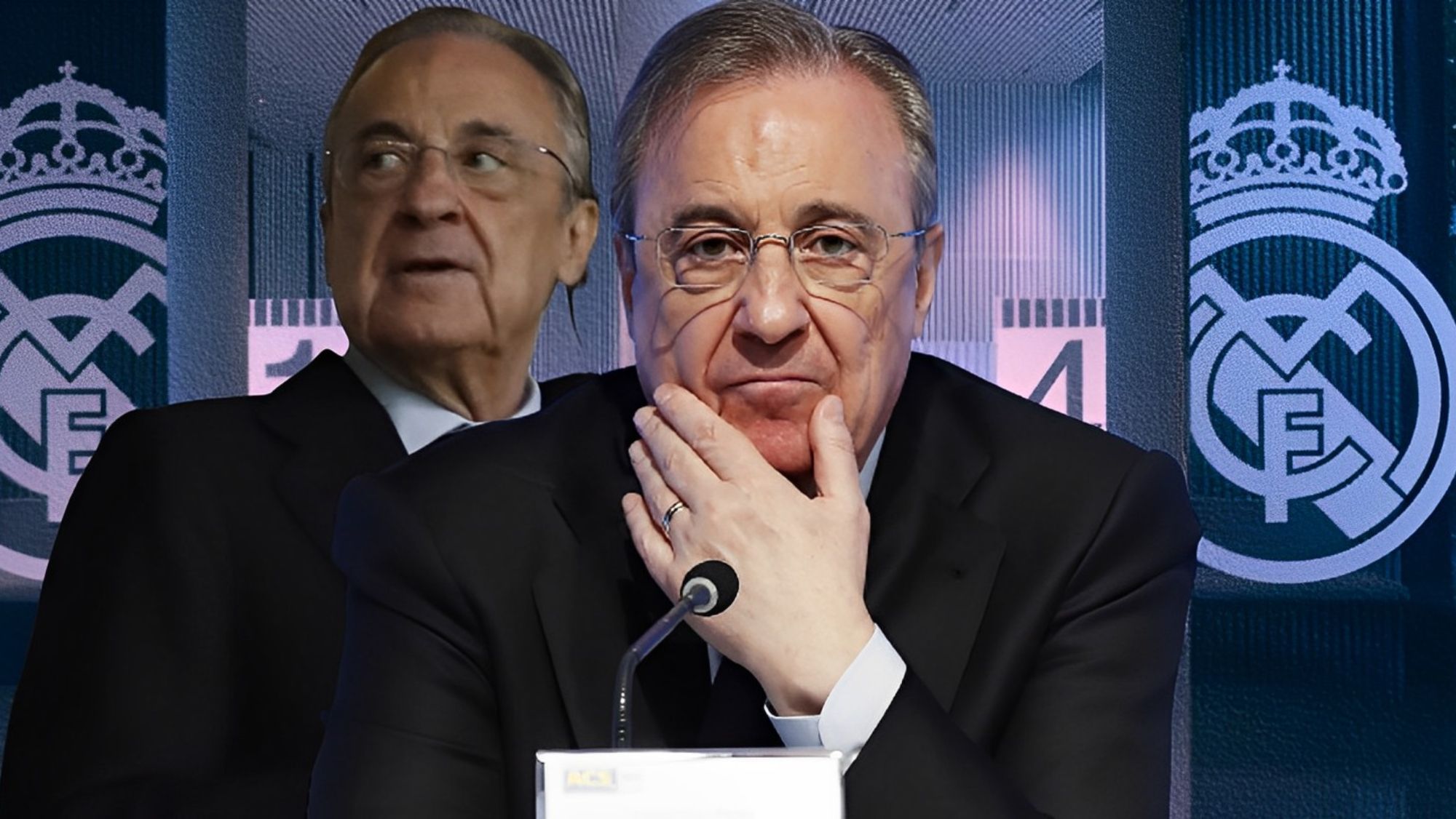 Florentino Pérez