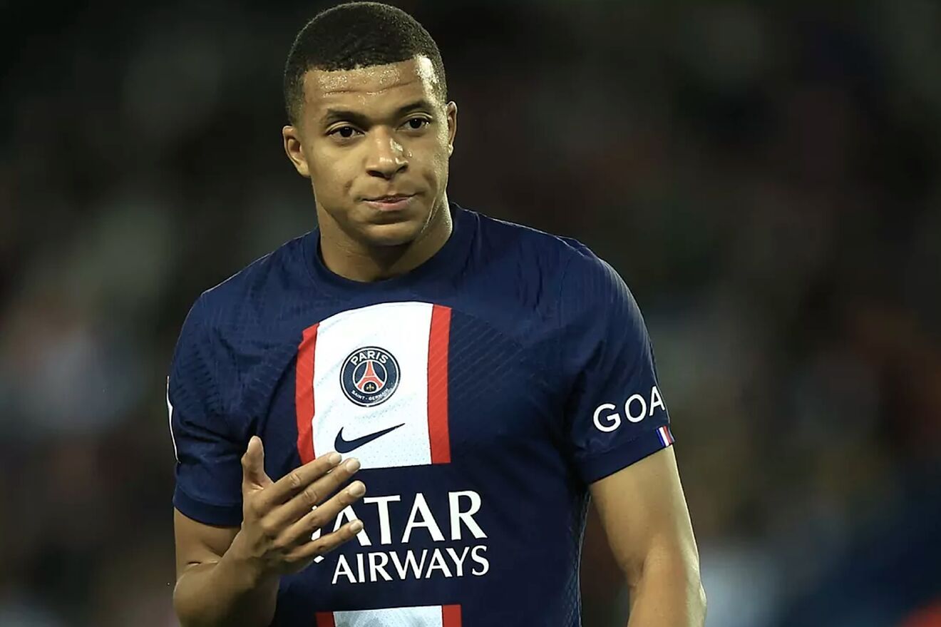 Kylian Mbappé quiere salir del PSG, tal y como asegura Josep Pedrerol