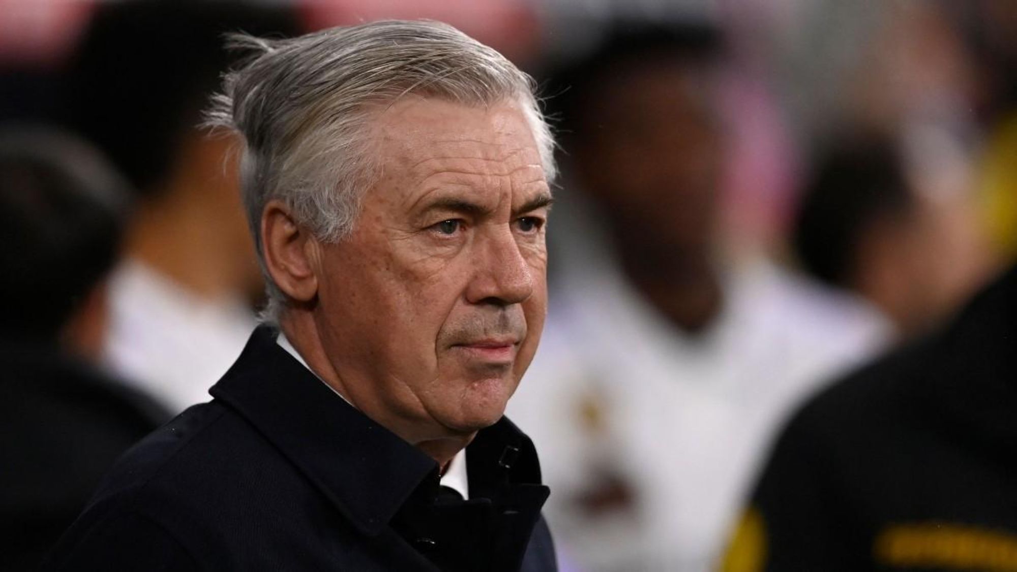 Carlo Ancelotti tiene un buen recuerdo de la Copa frente al Barça