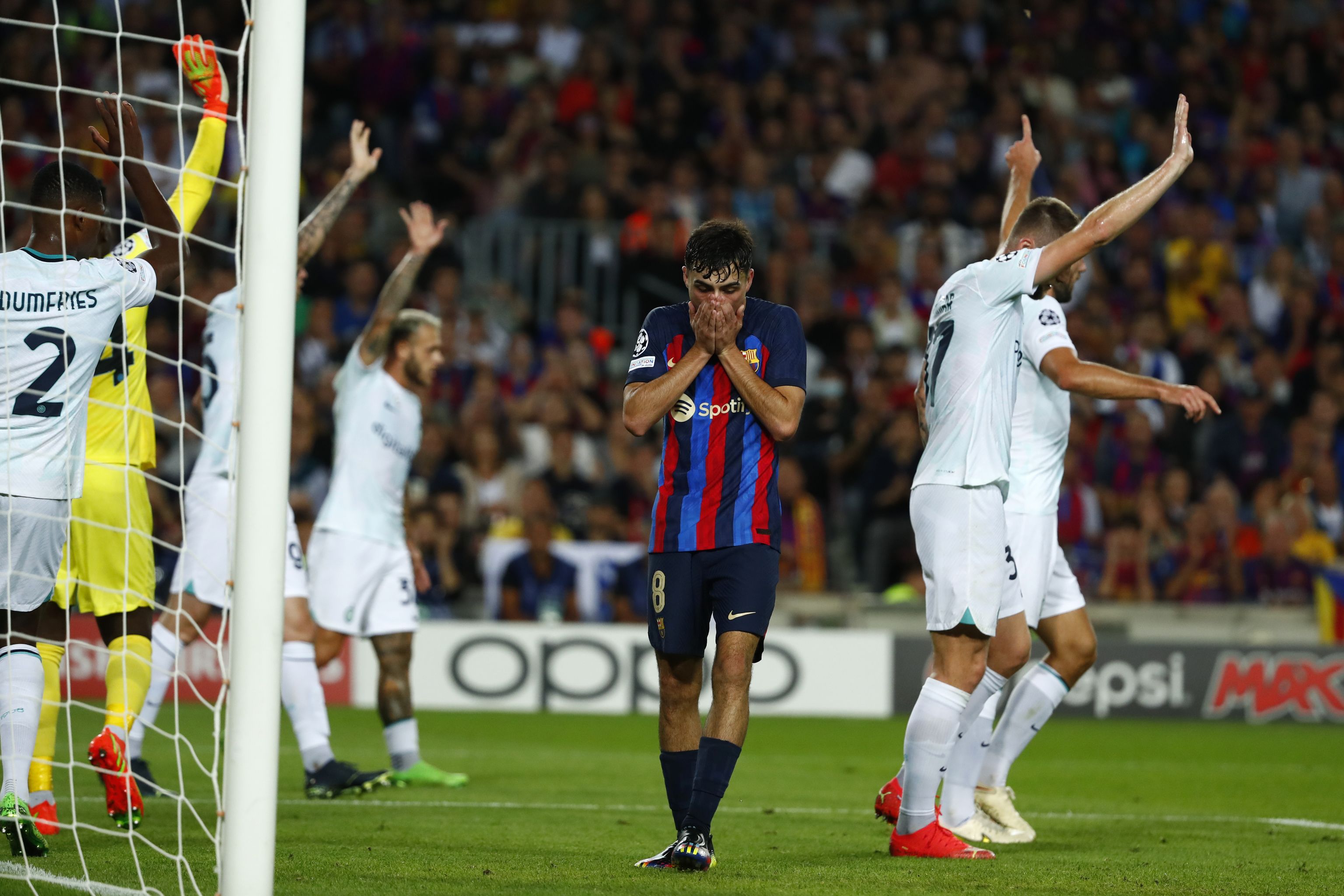 Roncero manda un mensaje a los culés que les hace entrar en pánico