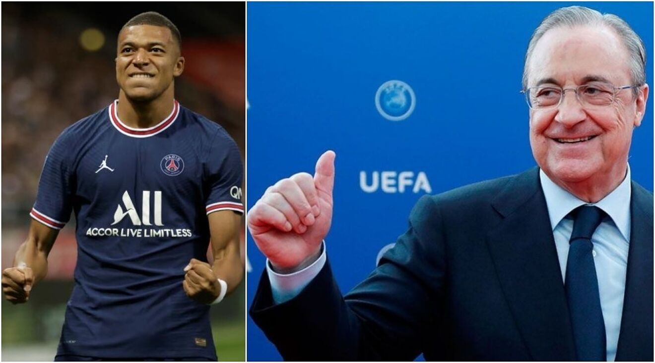 Florentino Pérez debería ir a por Mbappé, según Ramón Álvarez de Mon