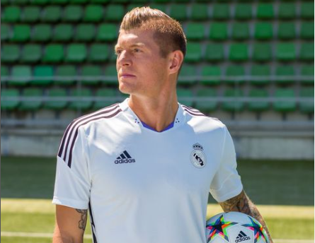 Toni Kroos