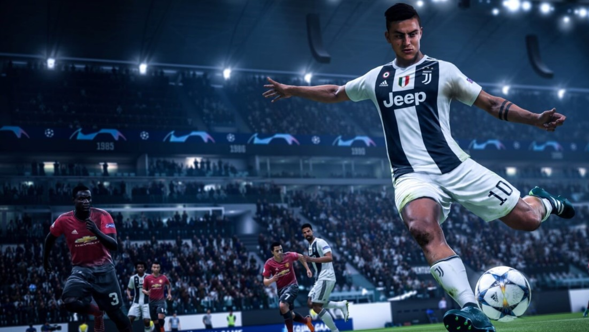 Case Esports ha preparado una incorporación para cambiar la escena de FIFA