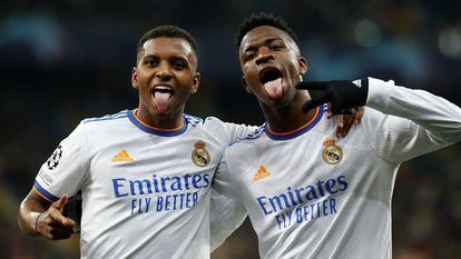 rodrygo goes y vinicius jr