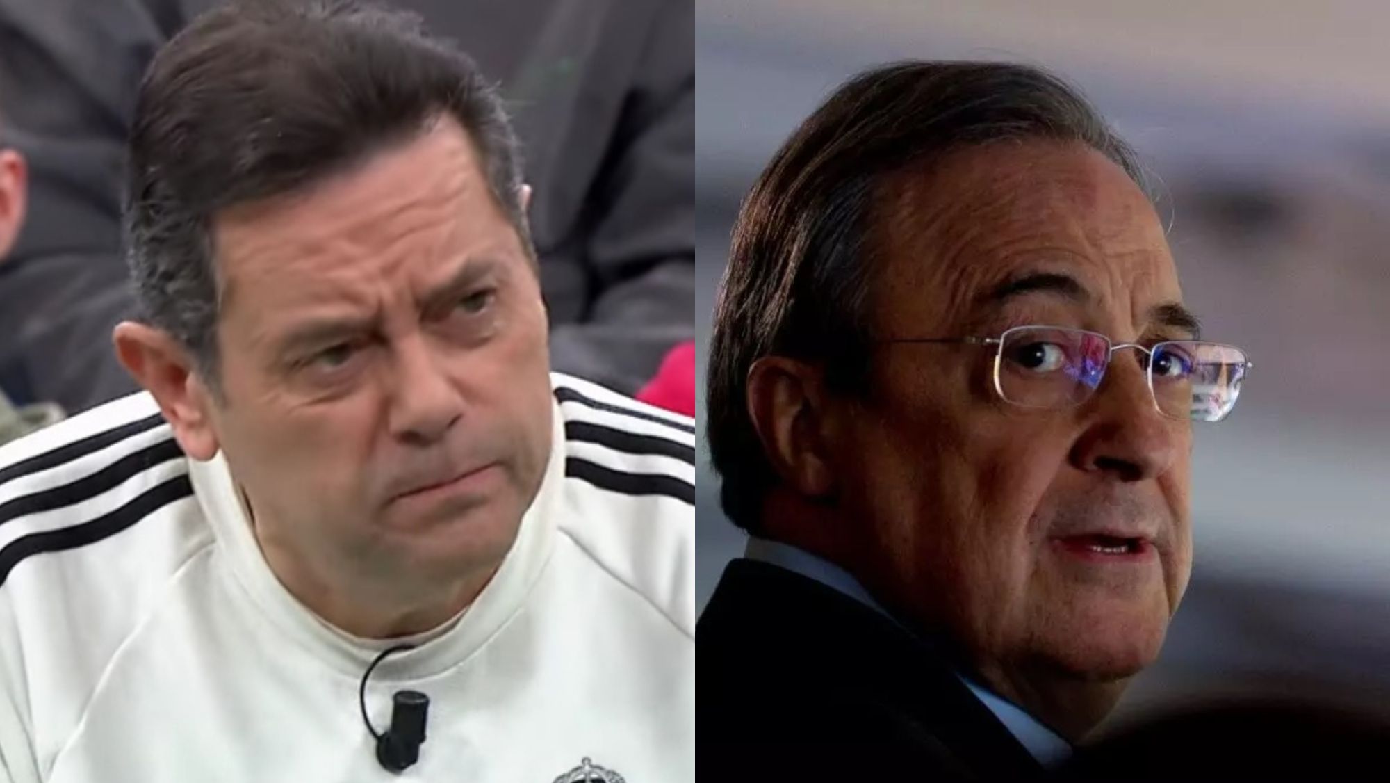 Roncero se lo pide a Florentino para verano: "Toca abrir la hucha"