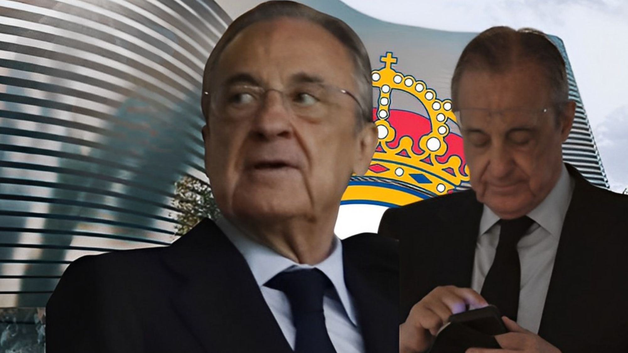 Florentino Pérez