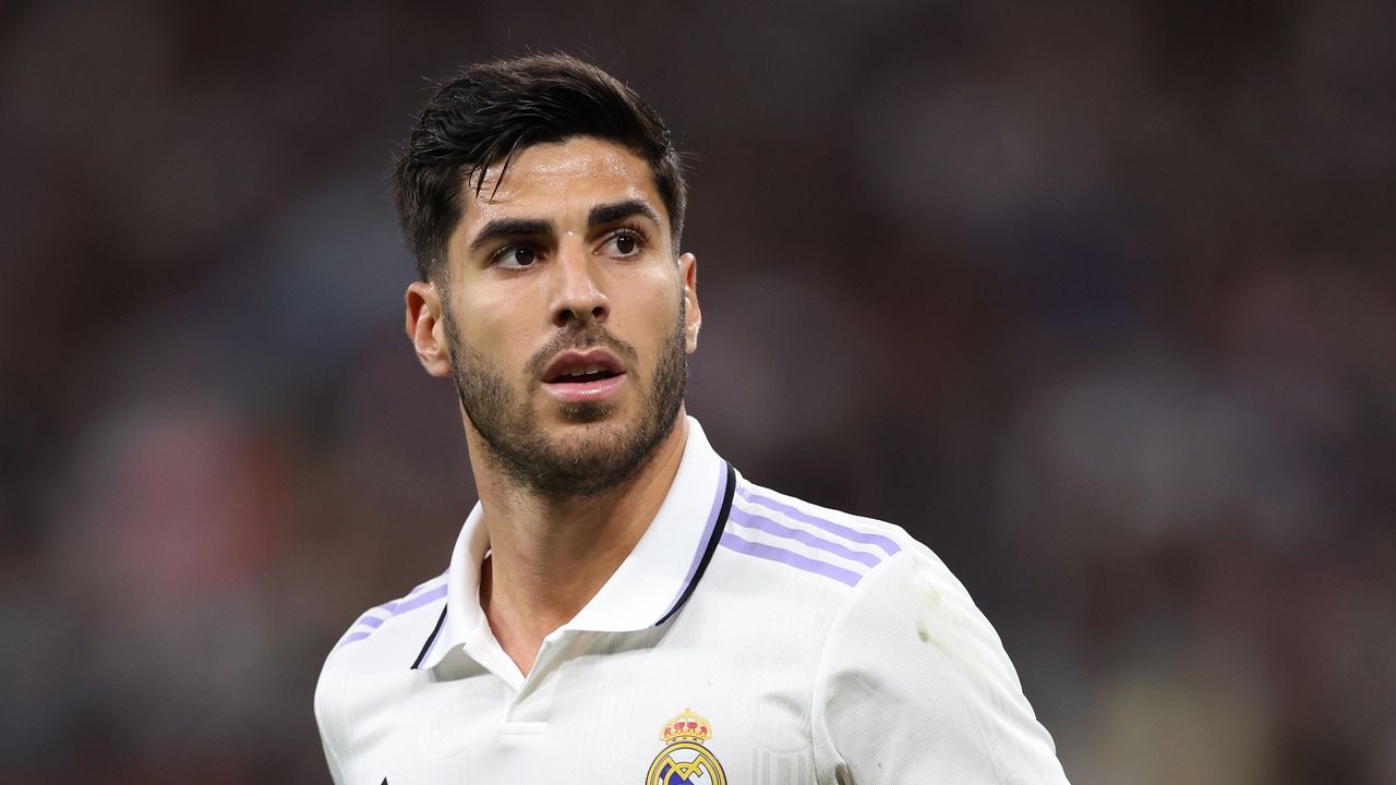 Asensio no logra mejorar su situación en el Real Madrid 