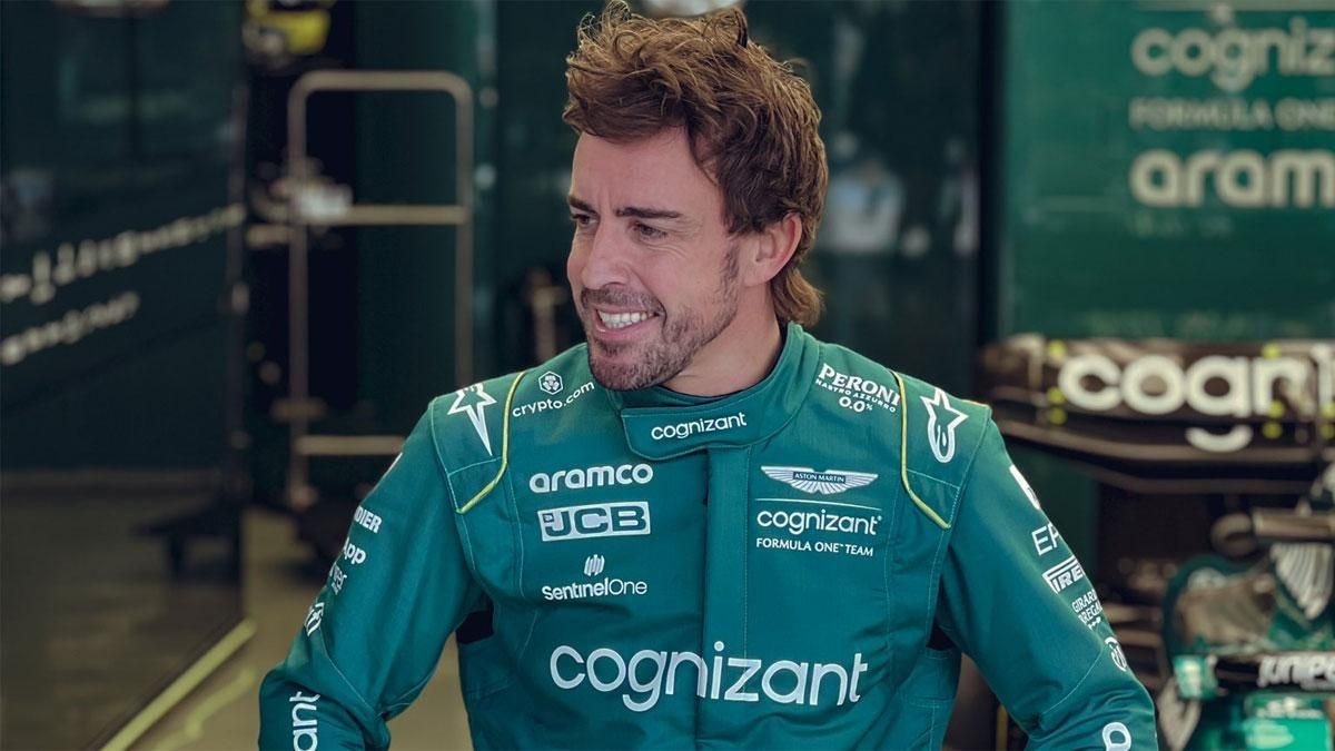 Fernando Alonso realizó una gran carrera este pasado fin de semana 