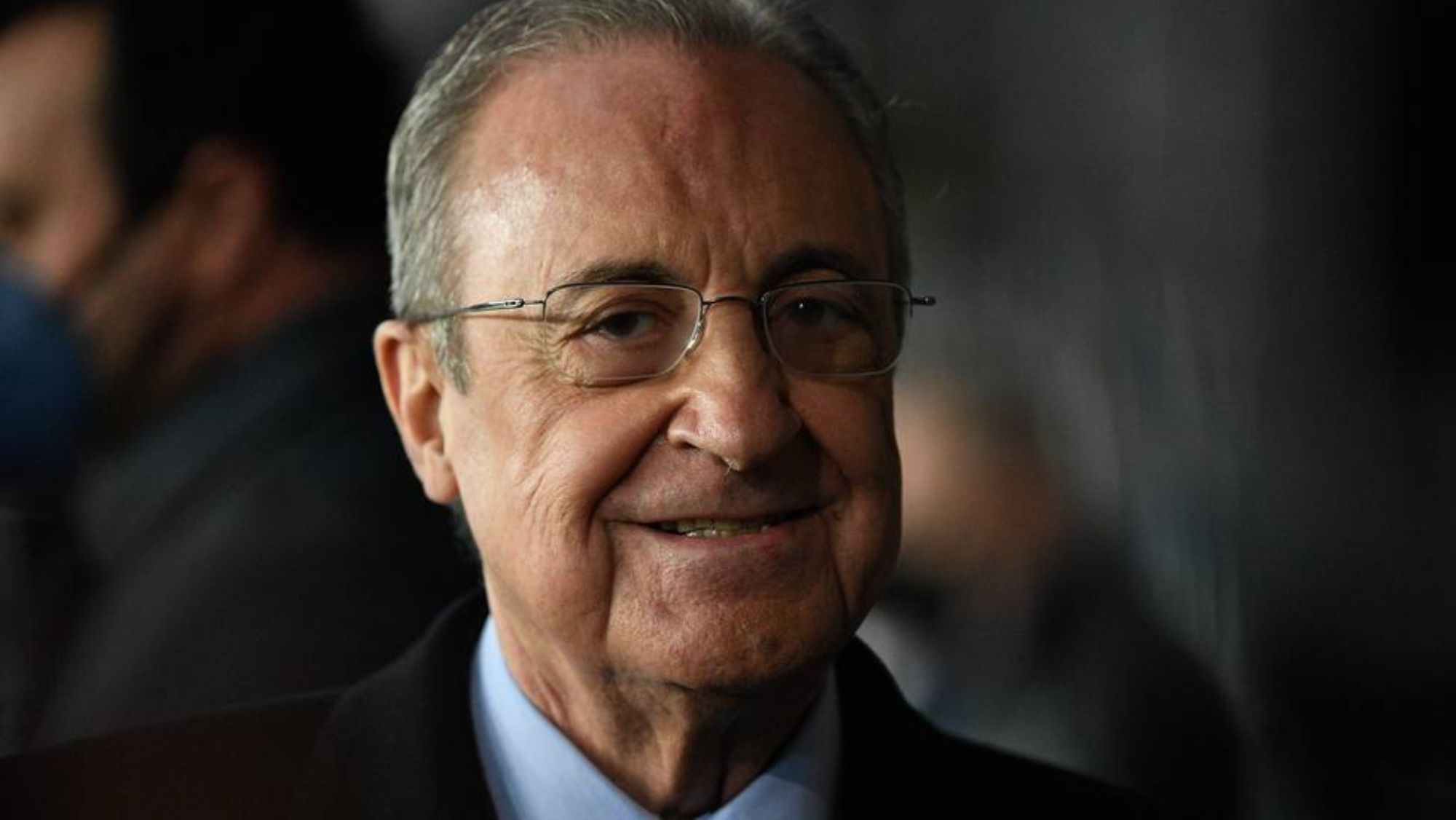 Florentino Pérez está interesado en este futbolista