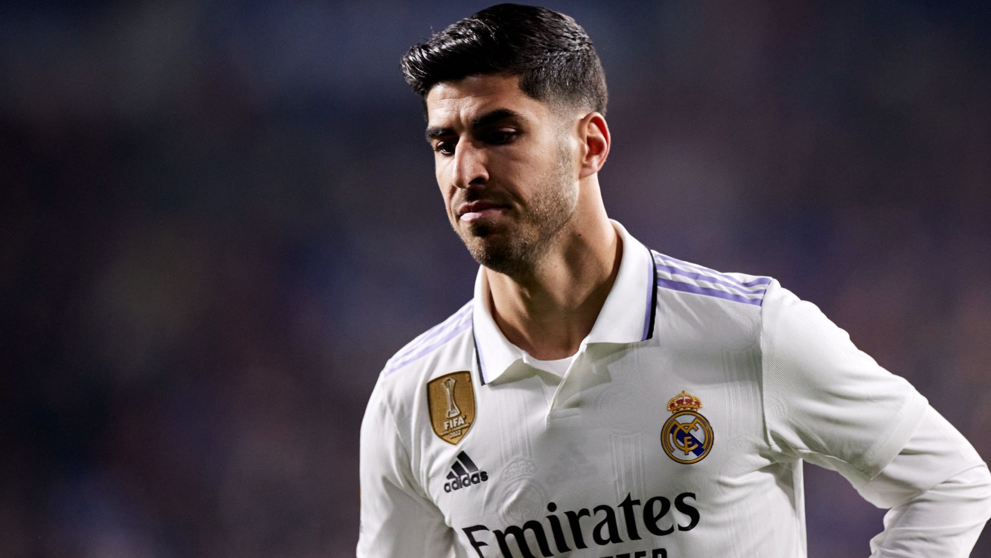 La continuidad de Asensio no está nada clara