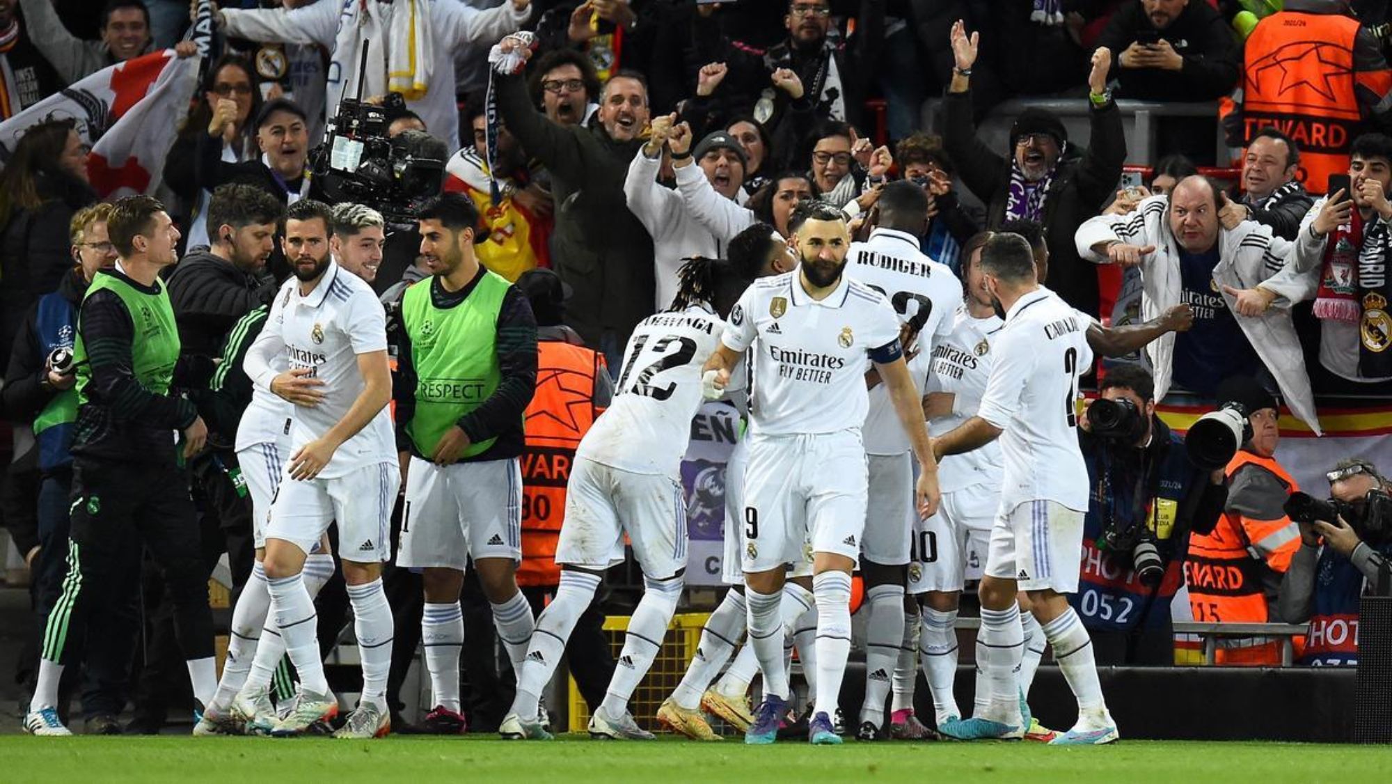 Cuándo es el Real Madrid - Liverpool: fecha y hora confirmada