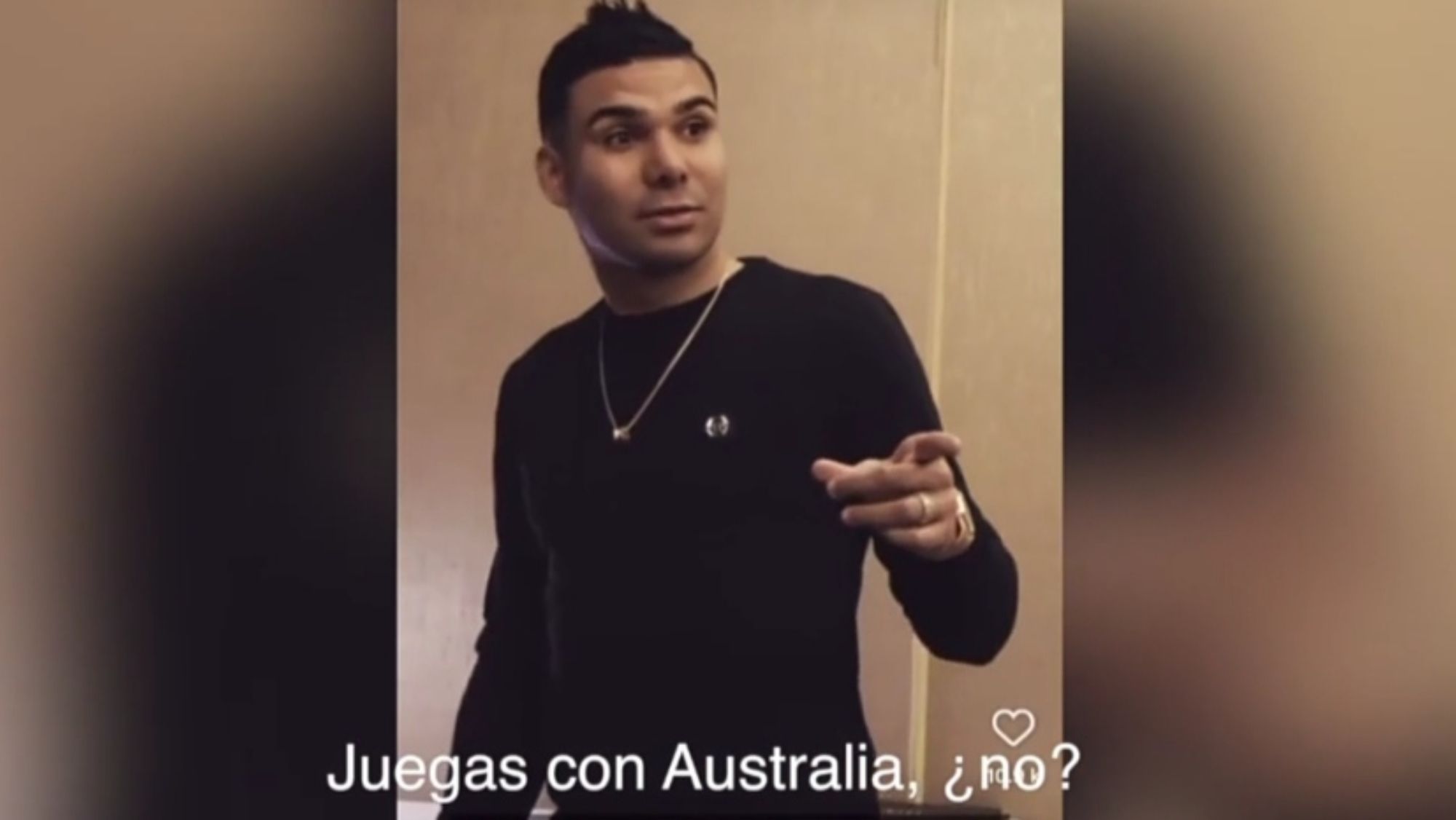 Casemiro le ha cambiado la vida: un detallazo que nunca olvidará