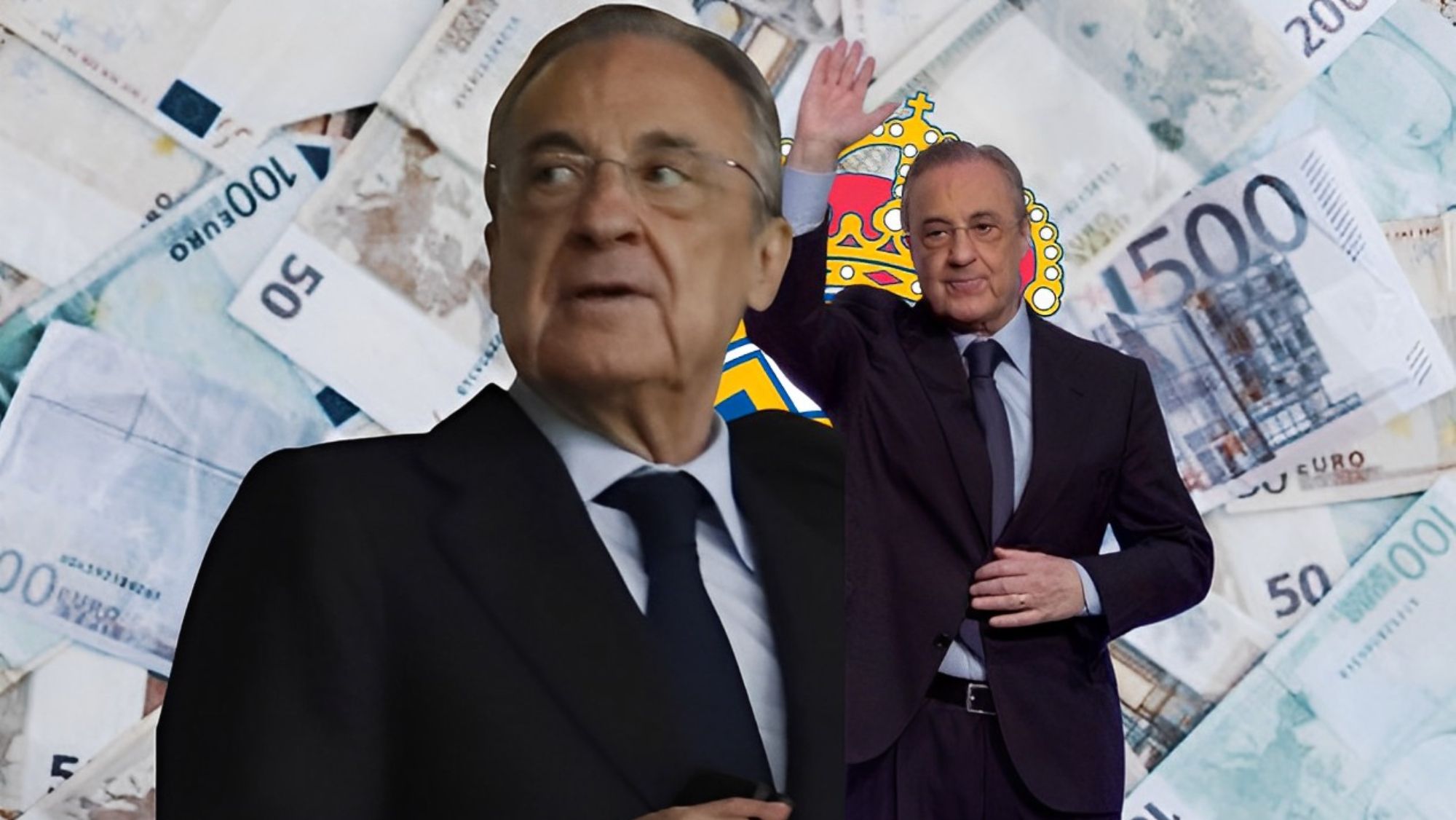 Florentino Pérez